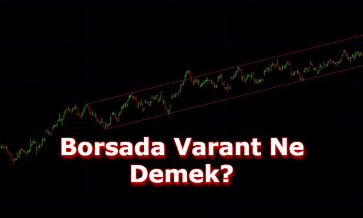 Borsada Varant Ne Demek?